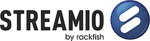 Streamio logotype