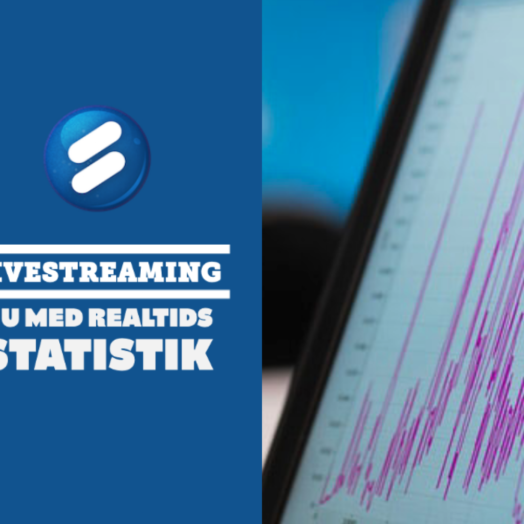 live streaming statistics