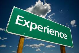 "Experience" with video on intranet