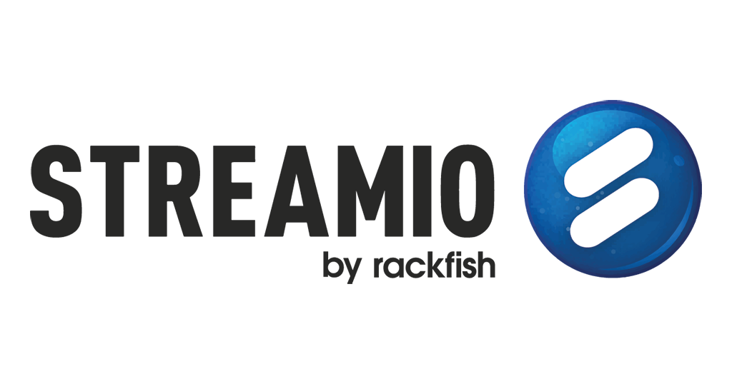 Streamio by Rackfish - GDRP uyumlu akış için çevrimiçi video platformu