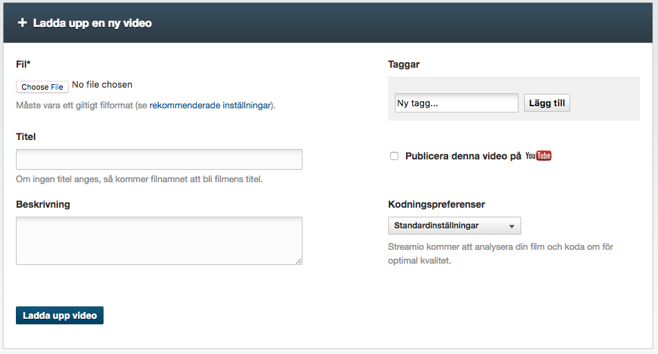 ladda-upp-video