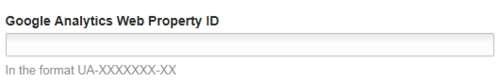 Use Google Analytics to monitor your Streamio Video Stats 2 Monitor your video streams in google analytics