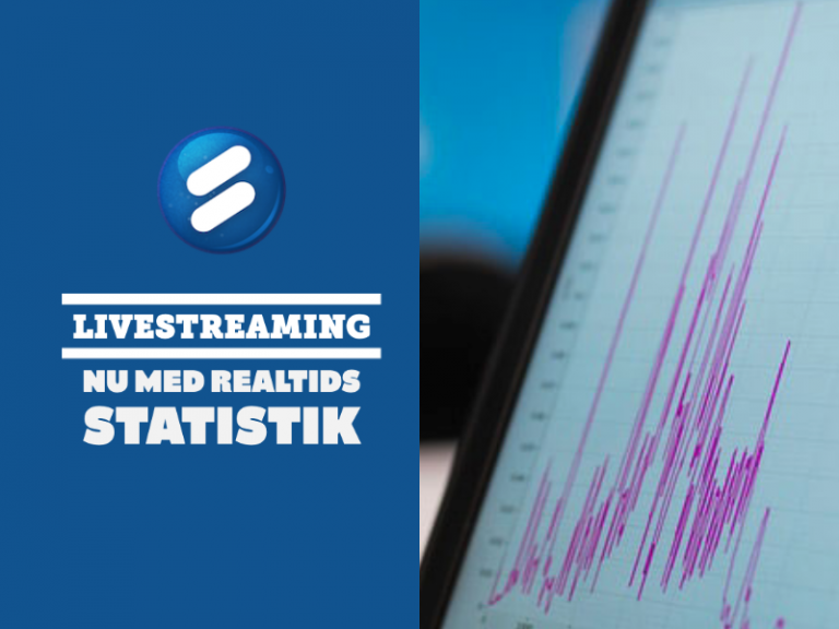 live streaming statistics