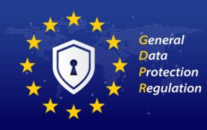 General Data Protection Regulation (GDPR)