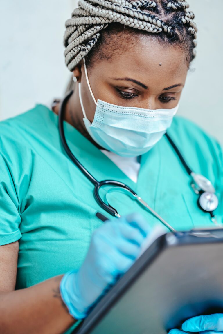 GDPR-compliant Streaming & Video 7 Nurse in the public sector