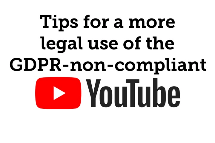 Tips for YouTube