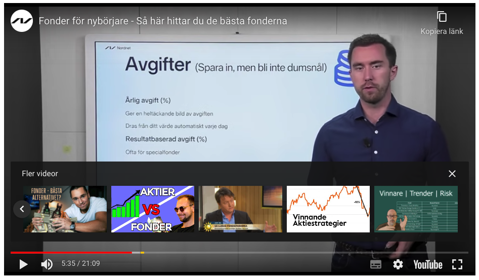 6 anledningar mot användandet av Youtube som videoplattform 1