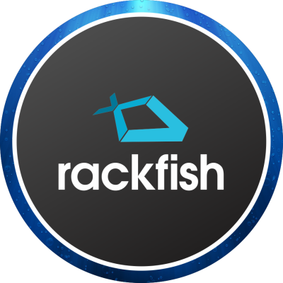 Rackfish Logo