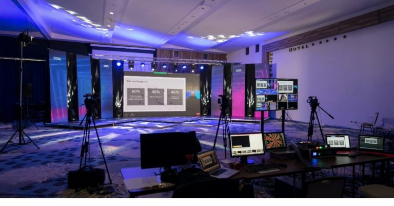 3 Expert Tips for Successfully Live Streaming Your Organization’s Event – Insights from Our CEO 1 live stream event