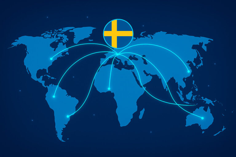 global delivery