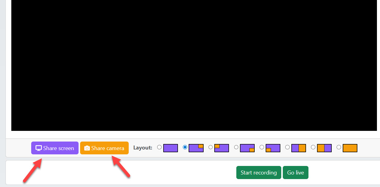 sharescreen