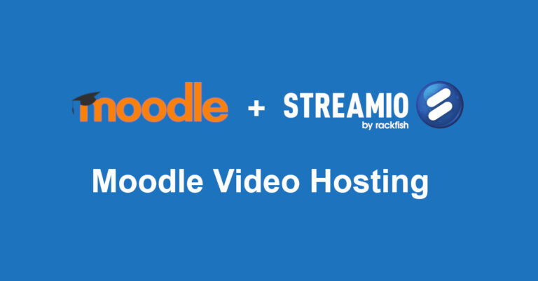 moodle video hosting