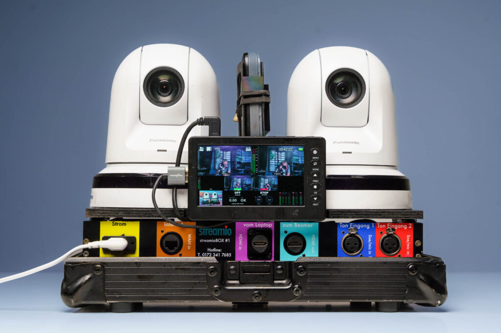 Streamiobox